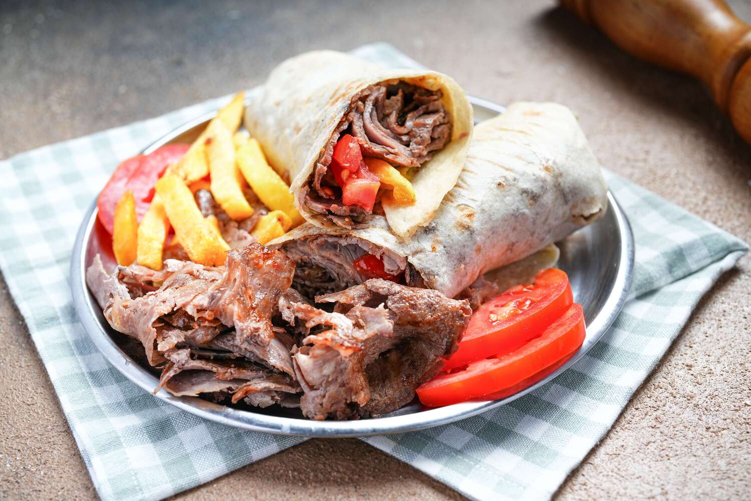 Donerzincirisatisacikarildi