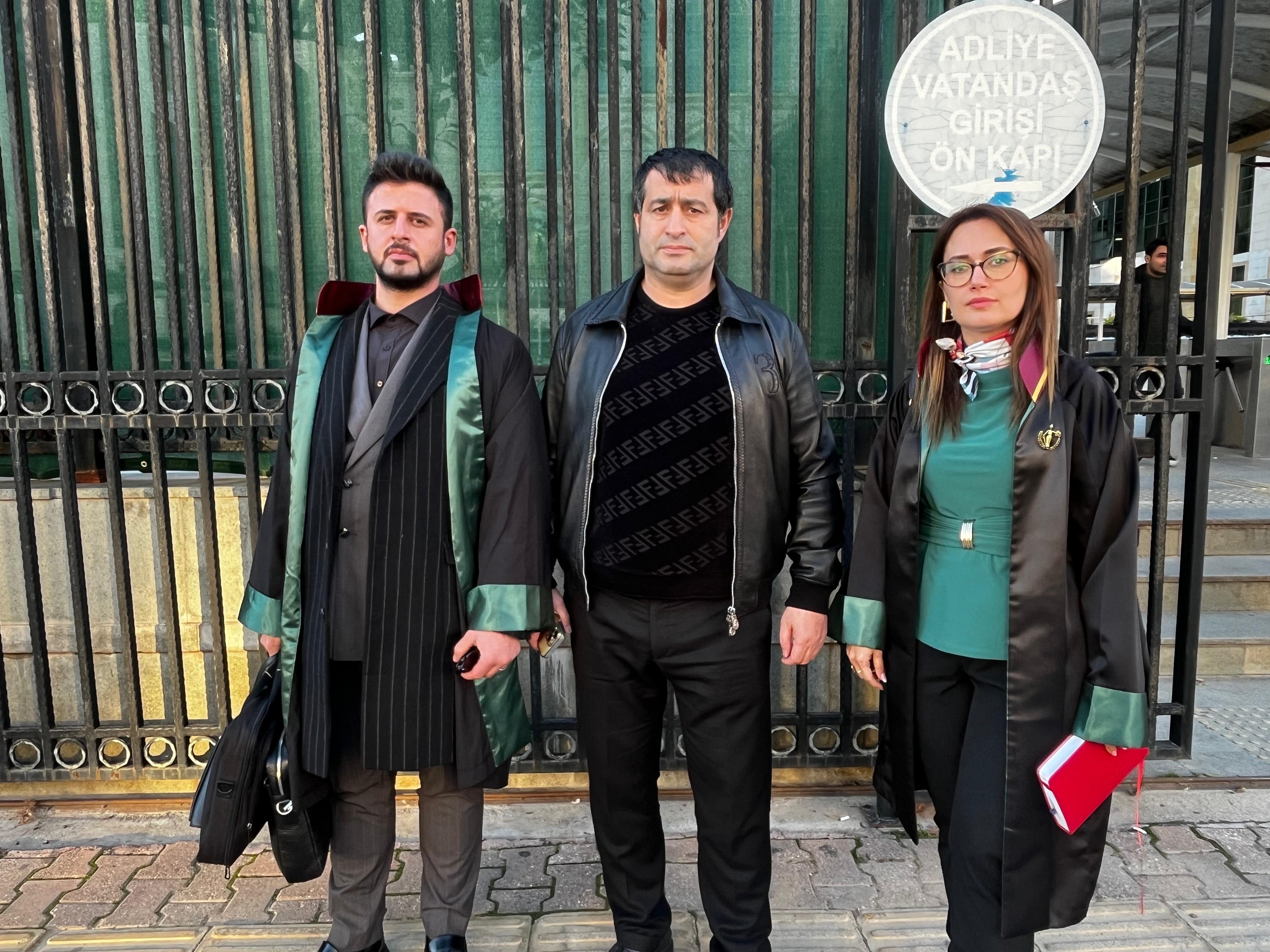 Federyasonbaskaninabicaklisaldiridavasindayenigelisme