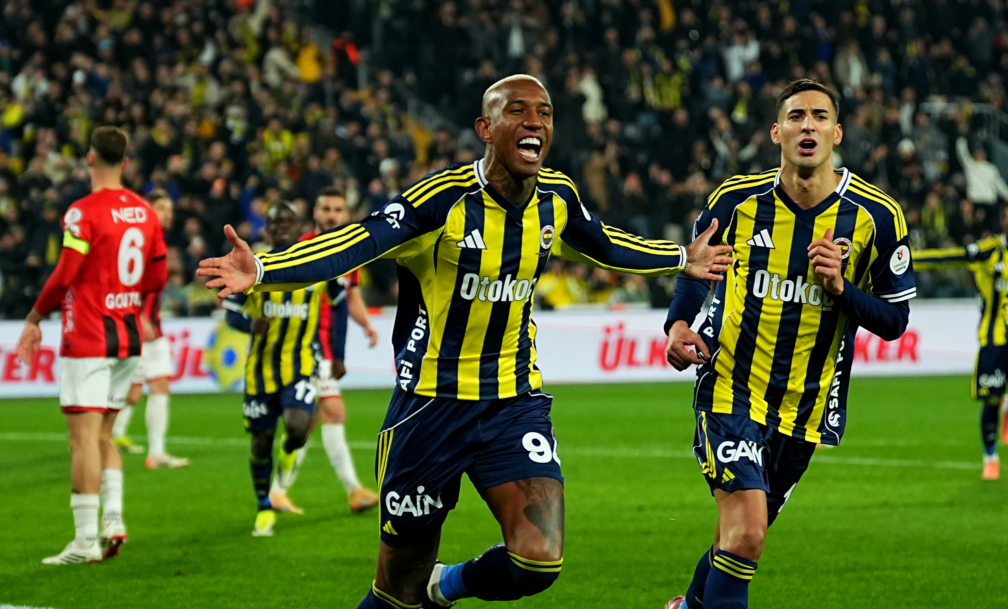 Fenerbahcegenclerbirligimacicanlianlatim