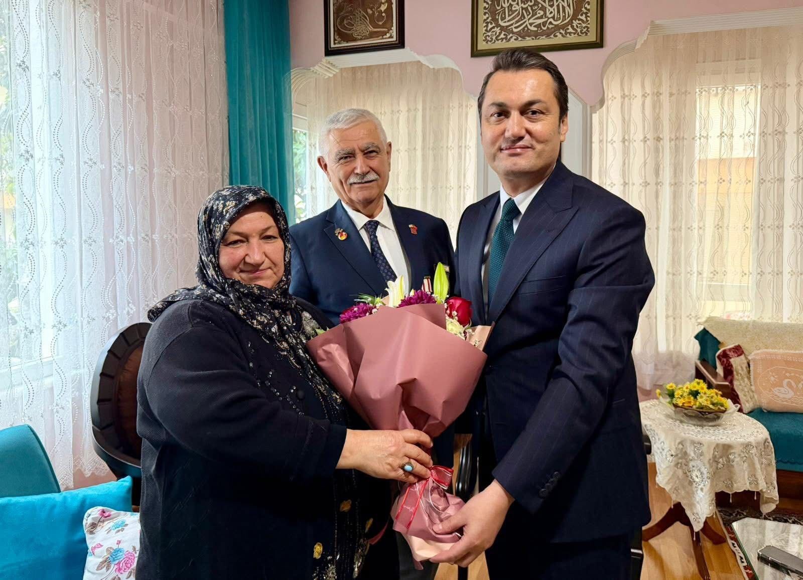 Gaziailelerineramazanziyareti