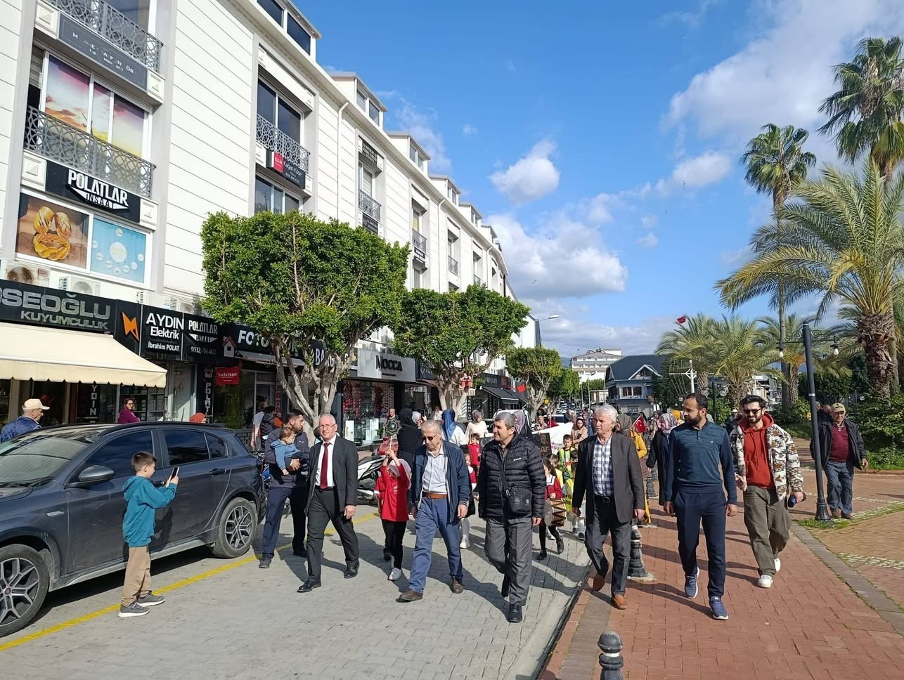 Gazipasaliminiklerramazanidavullarlakarsiladi