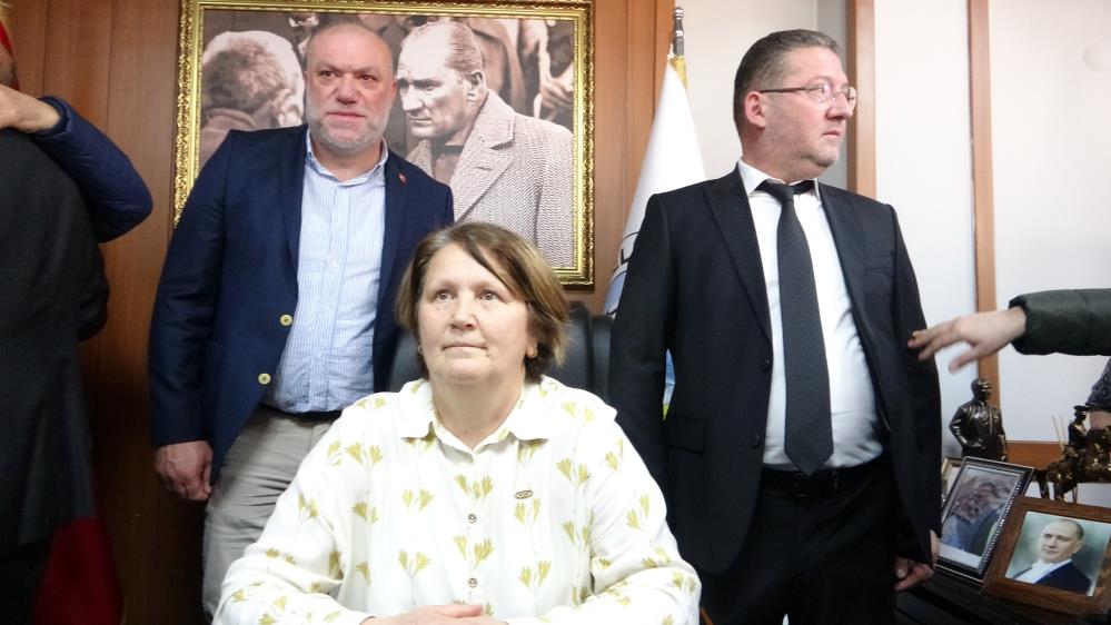 Gorelebelediyenbaskaniayseluzunkimdir