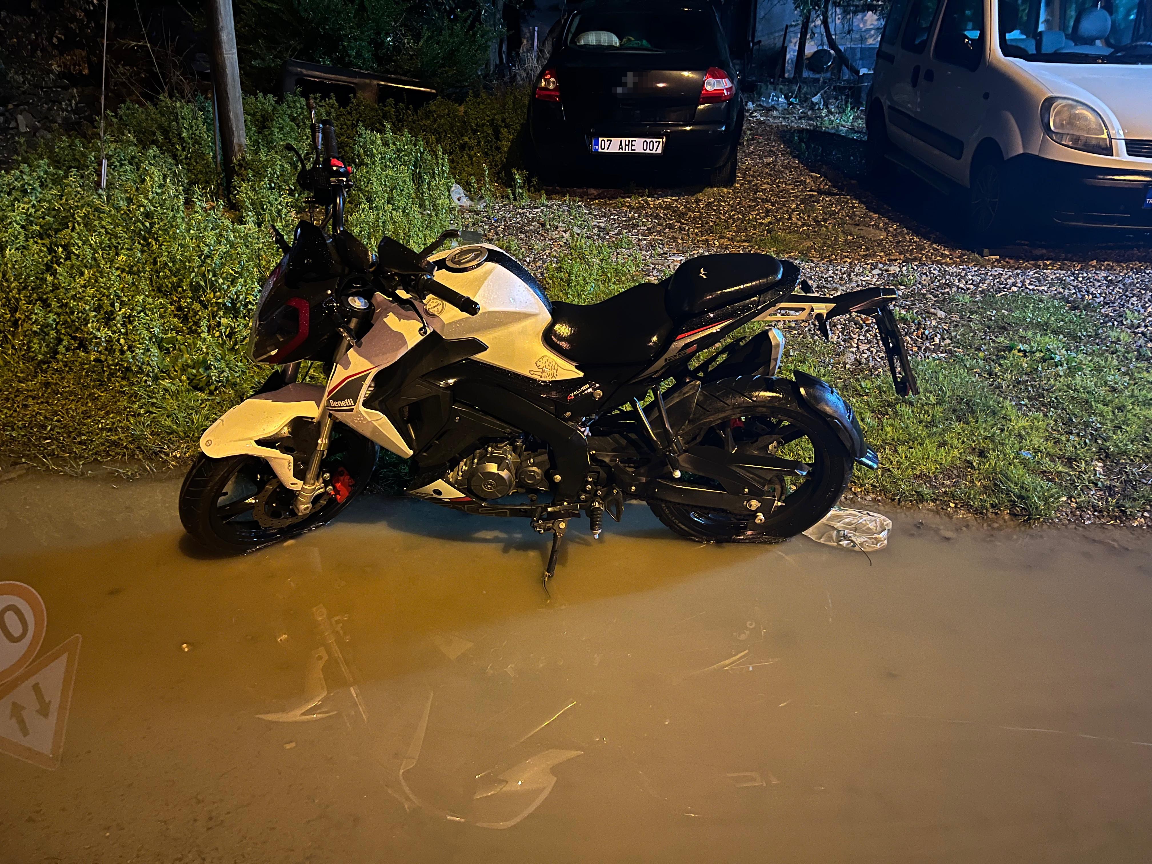 Hayvanikorudukendiyaralandi