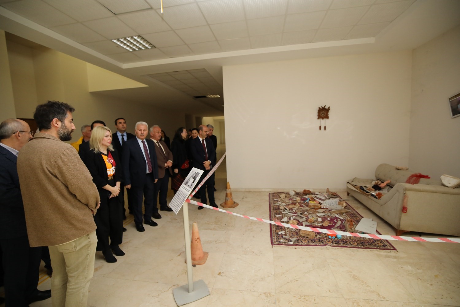 Ilahiyatfakultesindefidandiktisergiyigezdi