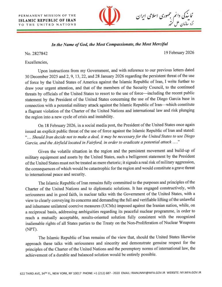 Irandanabdyesertuyarisaldiriolursakarsilikveririz