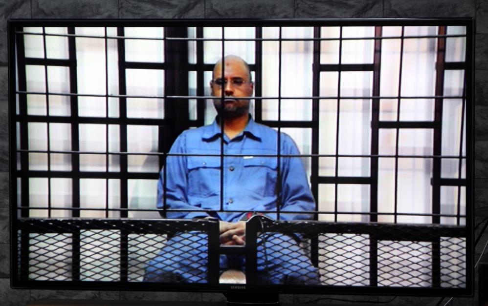 Kaddafininogluolduruldu