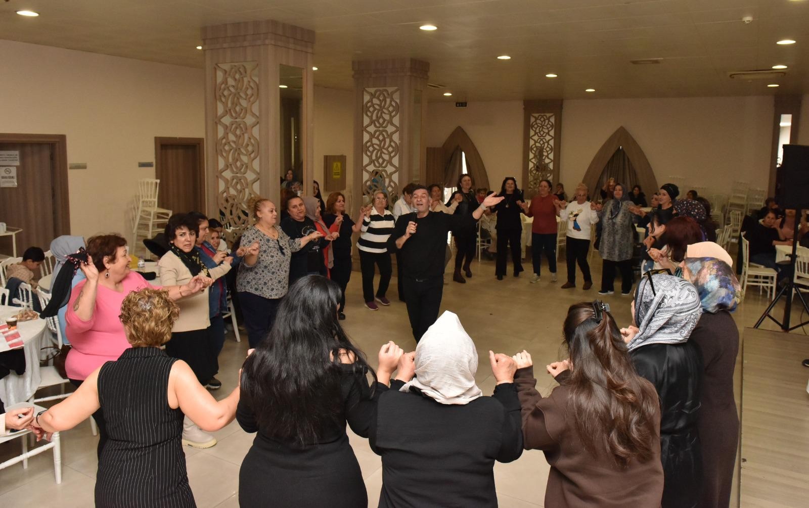 Kadinlaramuzikvedayanismaetkinligi