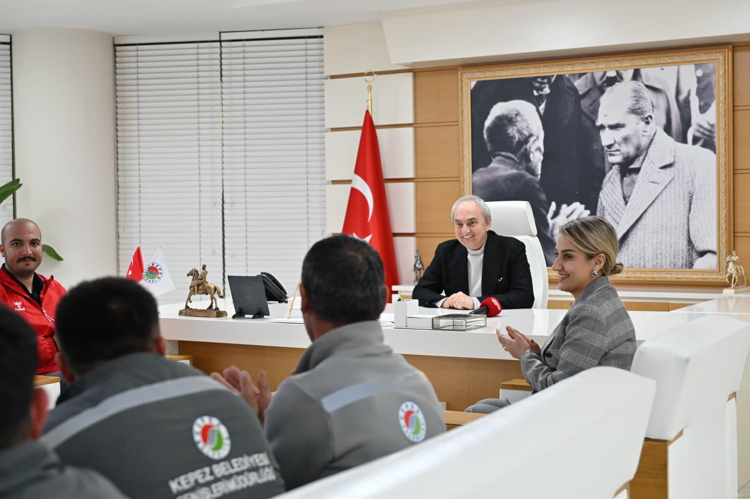 Kepezbelediyesindendaimiismujdesi