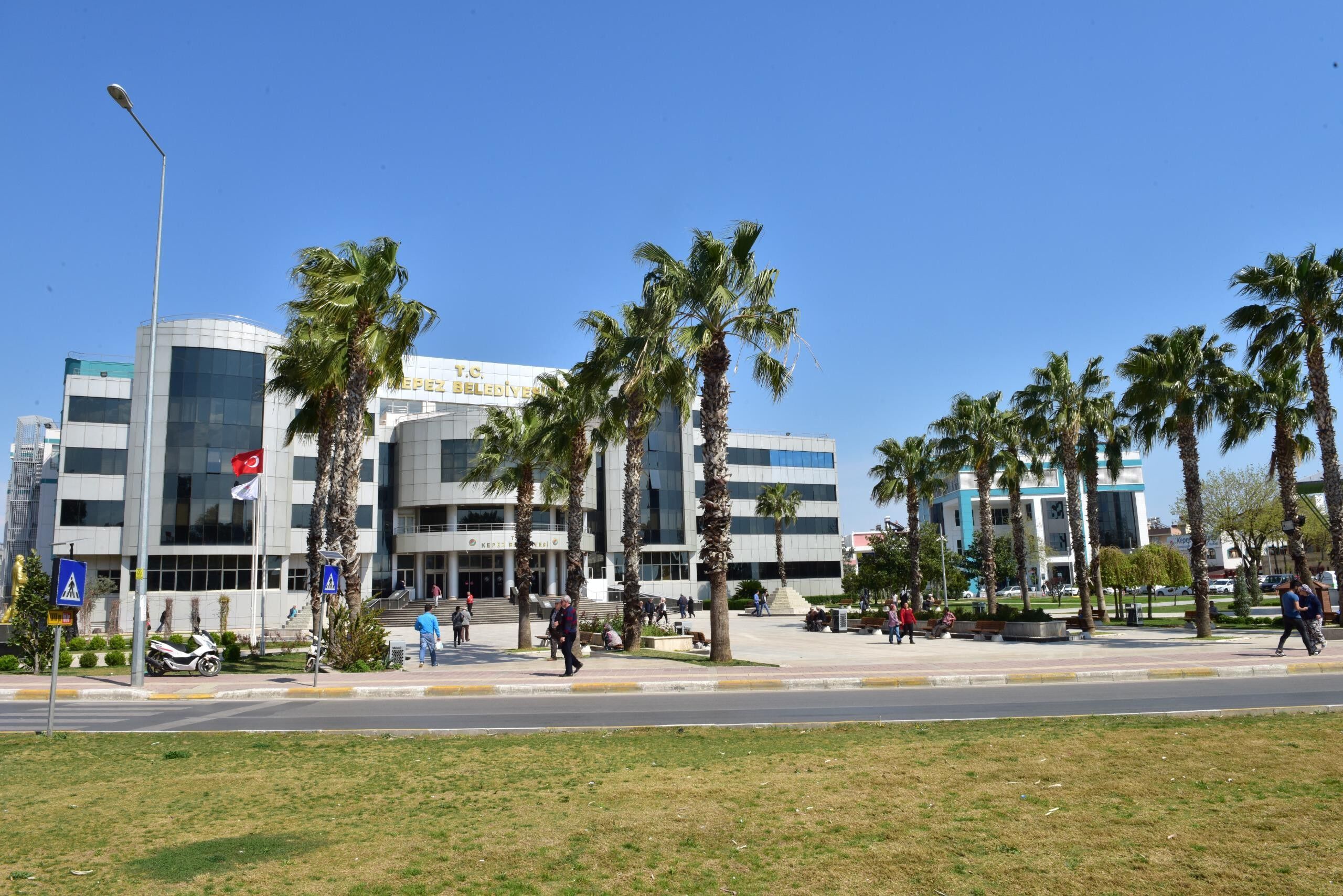 Kepezbelediyesindenramazanboyuncakadinpersoneleozelmesai