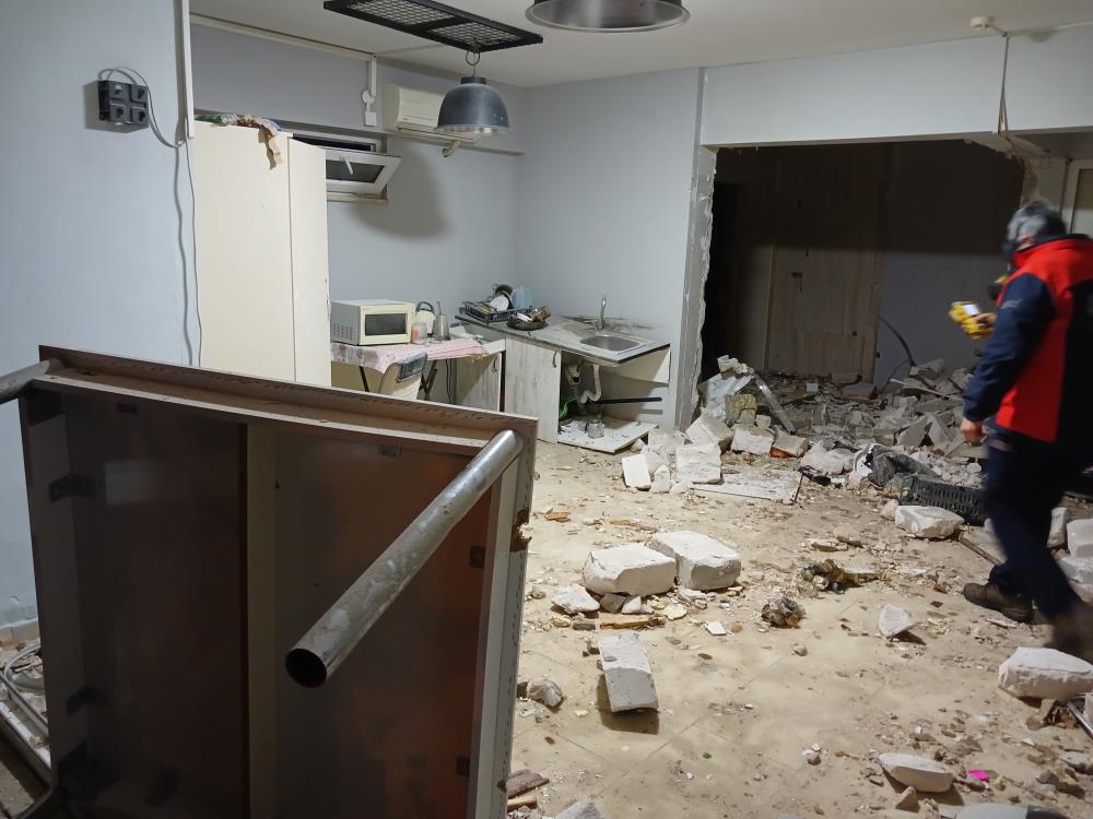 Kizyurdundakorkutanpatlamaogrencileroteleyerlestirilid