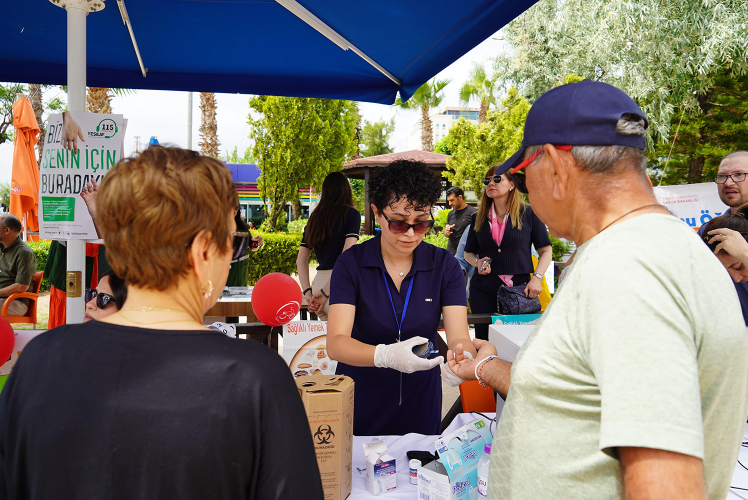 Konyaaltıbelediyesikansergununeozelsoyleyisiduzenliyor