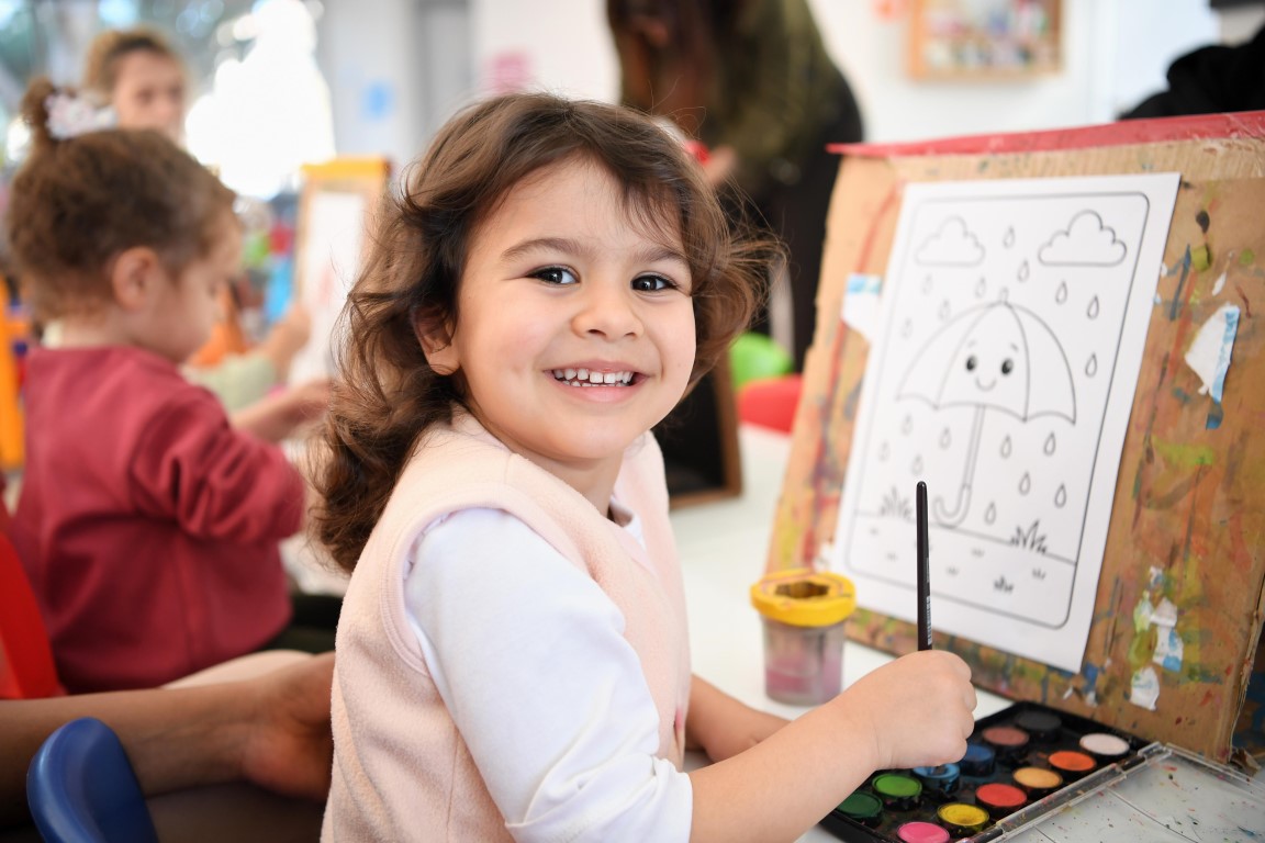 Konyaaltibelediyesininbebekparkiminikleringözdesioldu-1