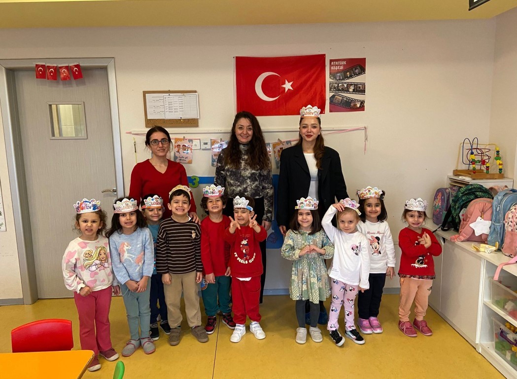 Konyaaltindacocuklaralosemifarkindalikegitimi