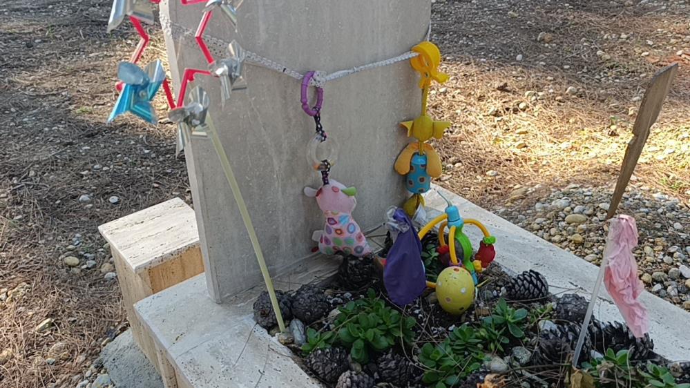 Manavgattabebekmezarlıgındaduygulandırangoruntuler