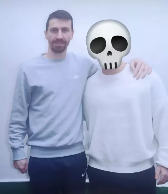 Merthakanyandasincezaevindenfotografipaylasildi