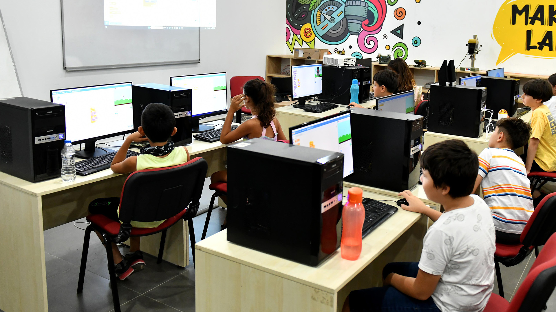 Muratpasadarobotikkodlamaegitimi