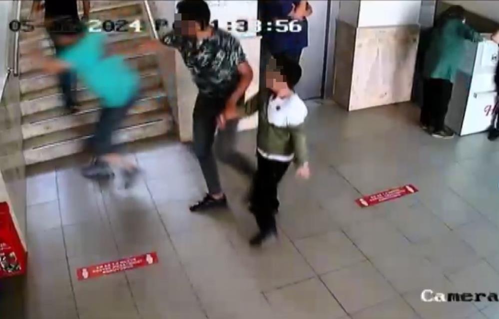 Ogrenciyidarpedenogretmeneparacezası