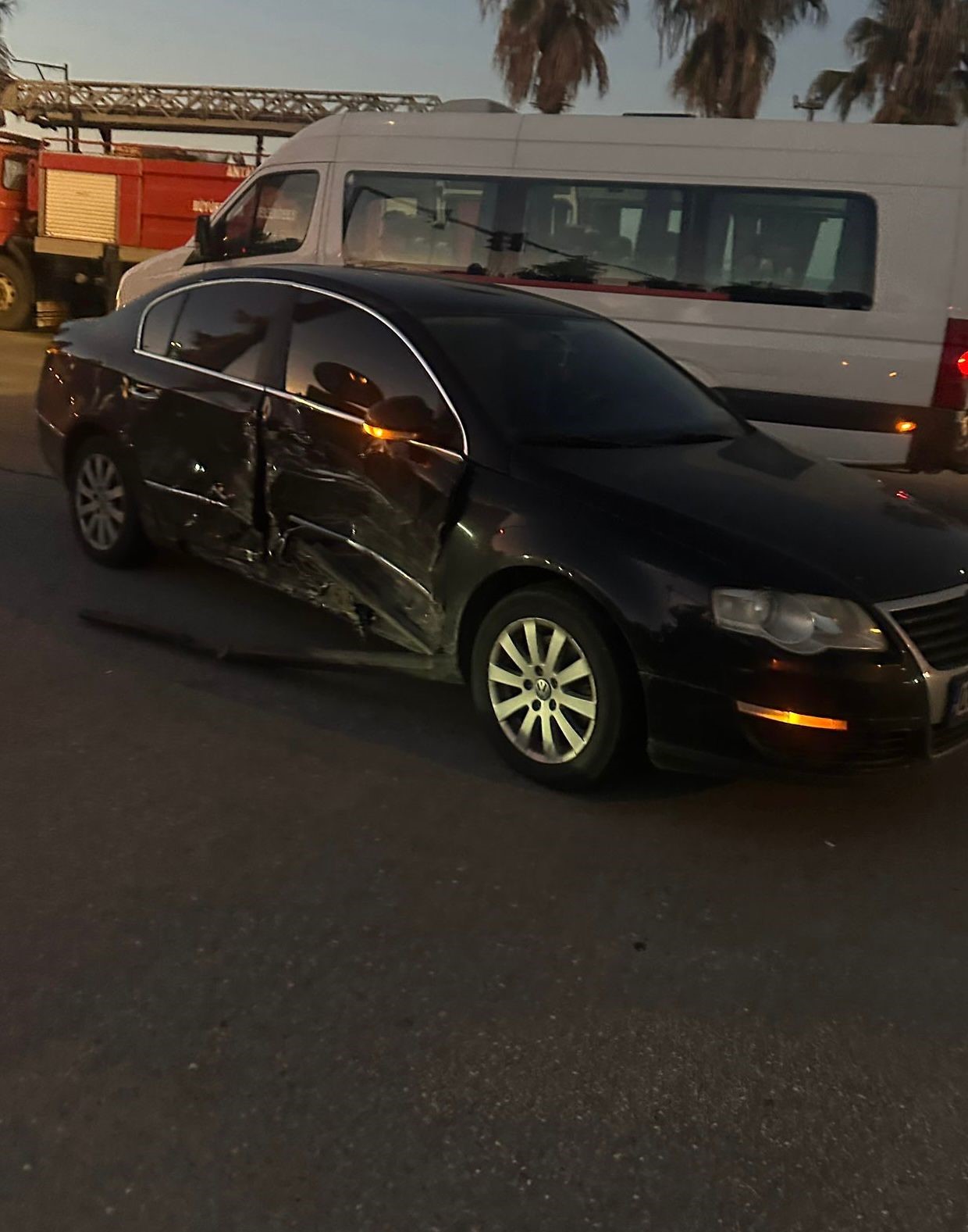 Otomobilalevtopunadondu