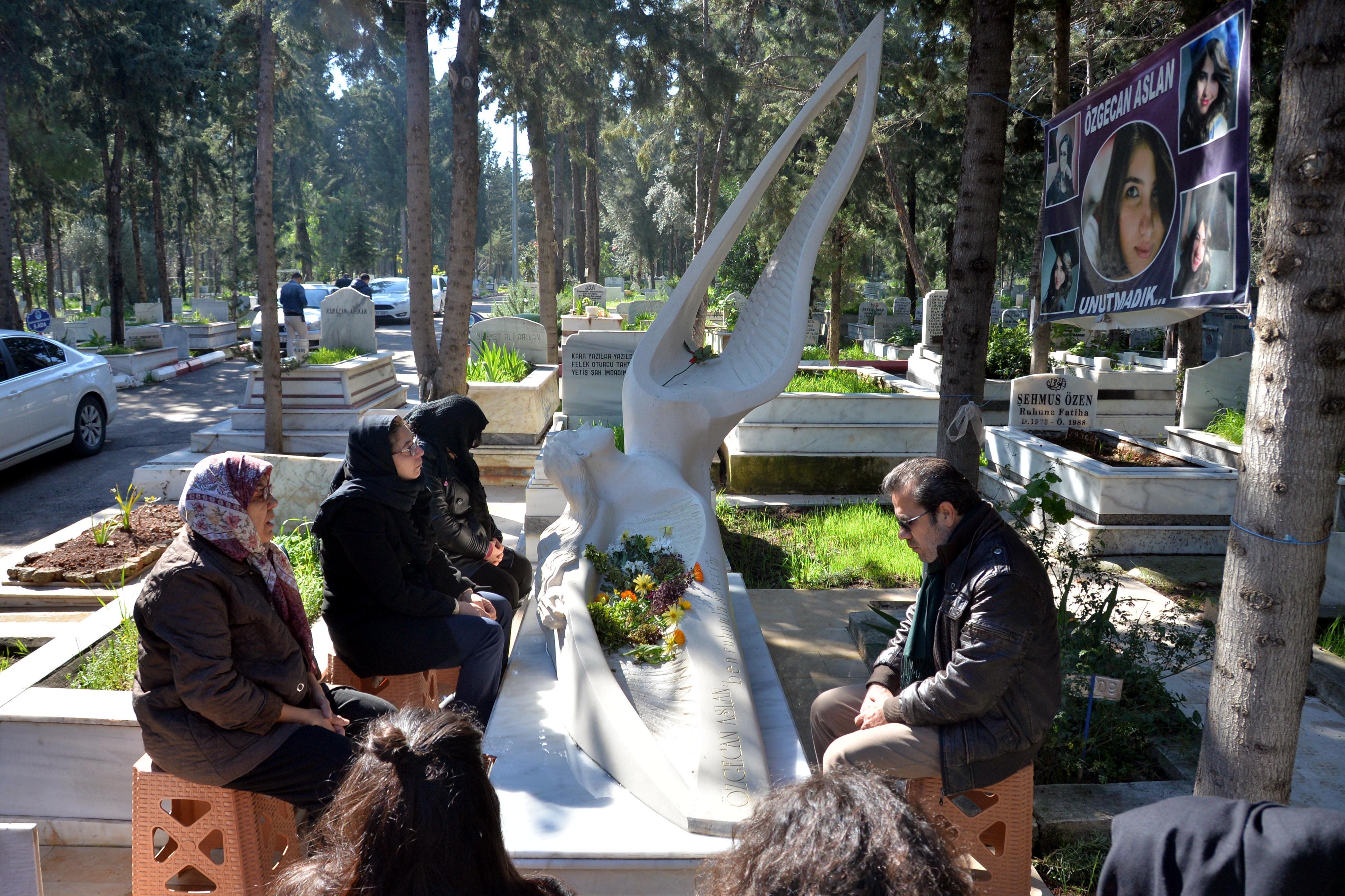 Ozgecanaslaninbabasicehennemicimizde