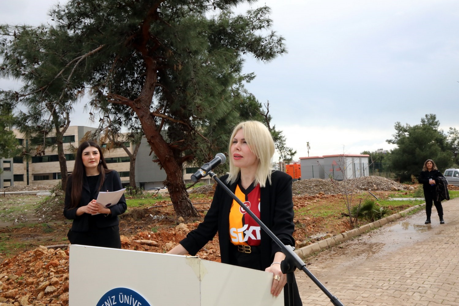 Ozkanilahiyatfakultesindefidandiktisergiyigezdi