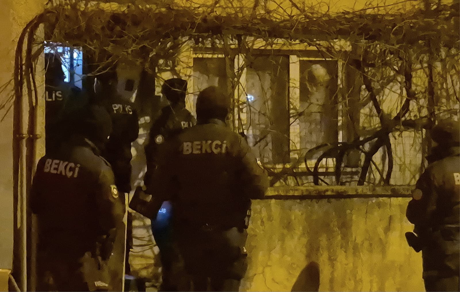 Polisekiplerialarmagecti