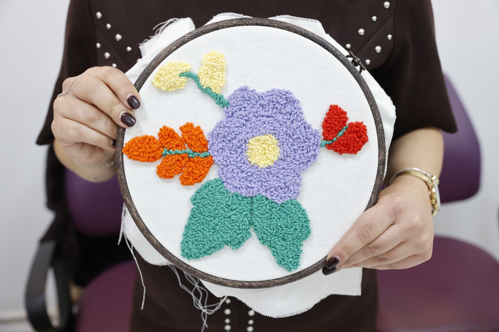 Punchatolyesikadinlarhemogreniyorhemuretiyor