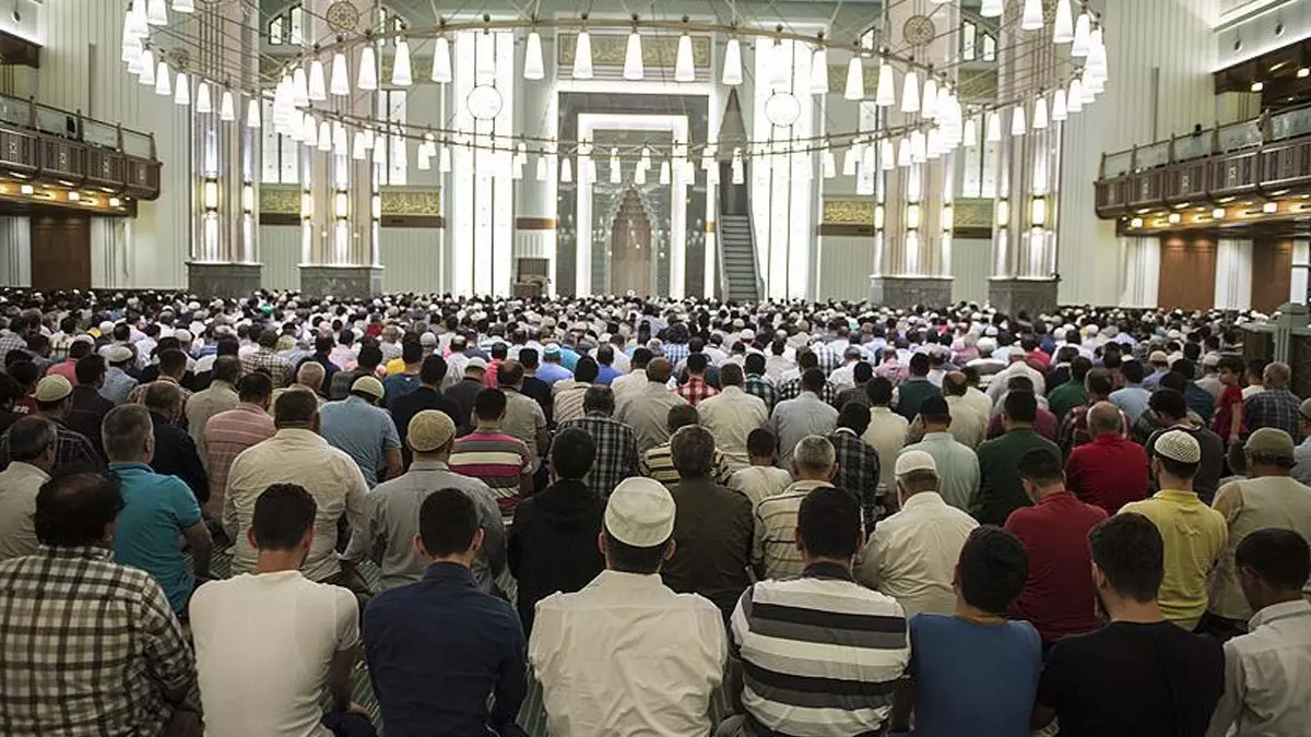 Ramazanayinezamanbasliyor