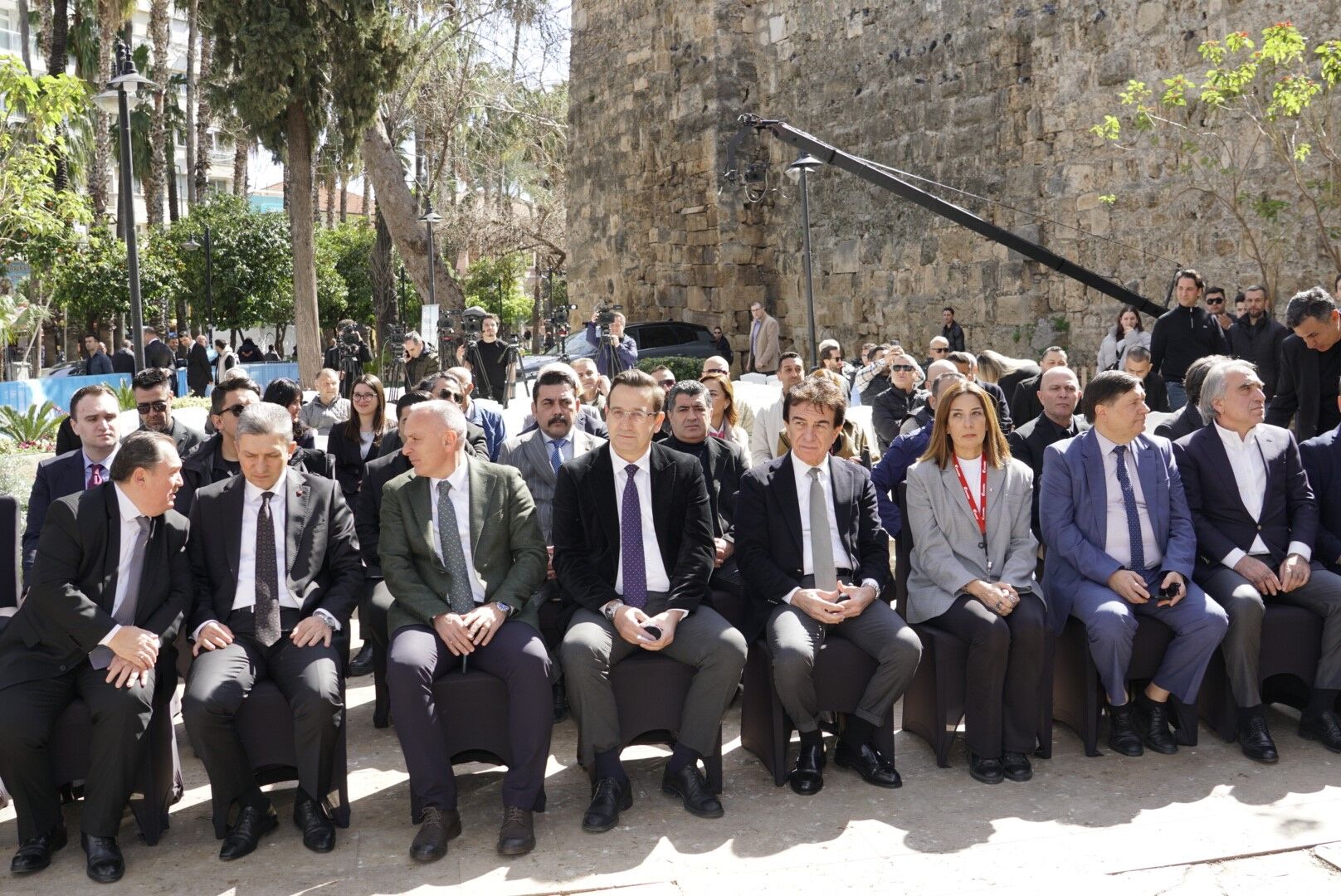 Rekorkatilimlapedallardonecek