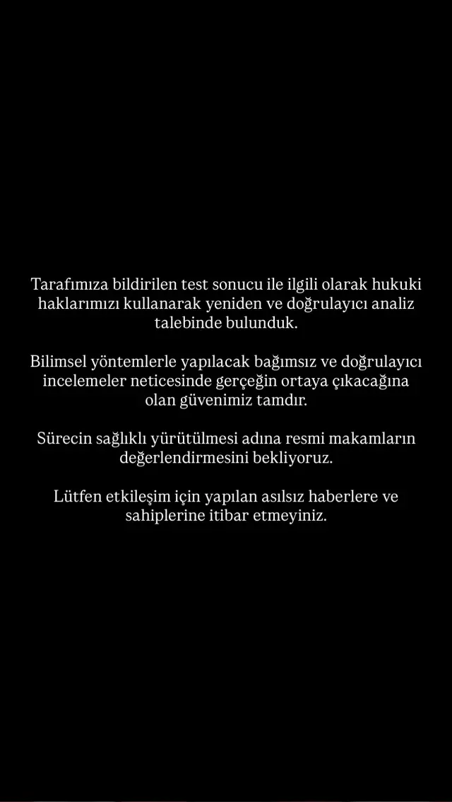 Reynmenyenidentestistiyor