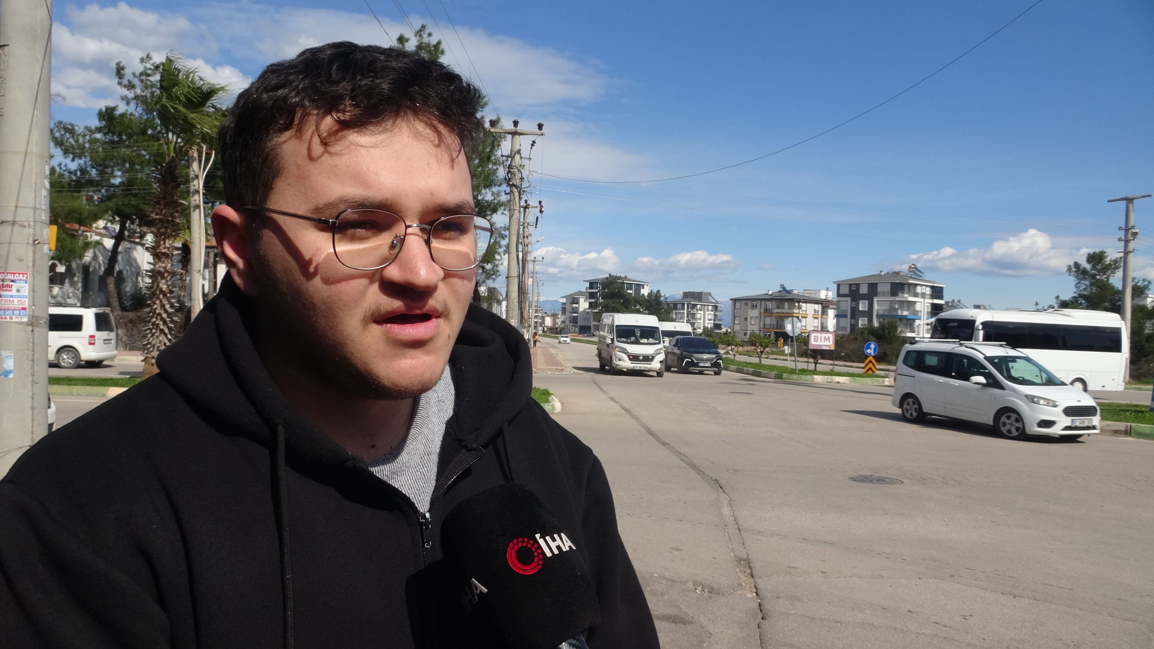 Saniyelikrefleksleezilmektenkurtuldu