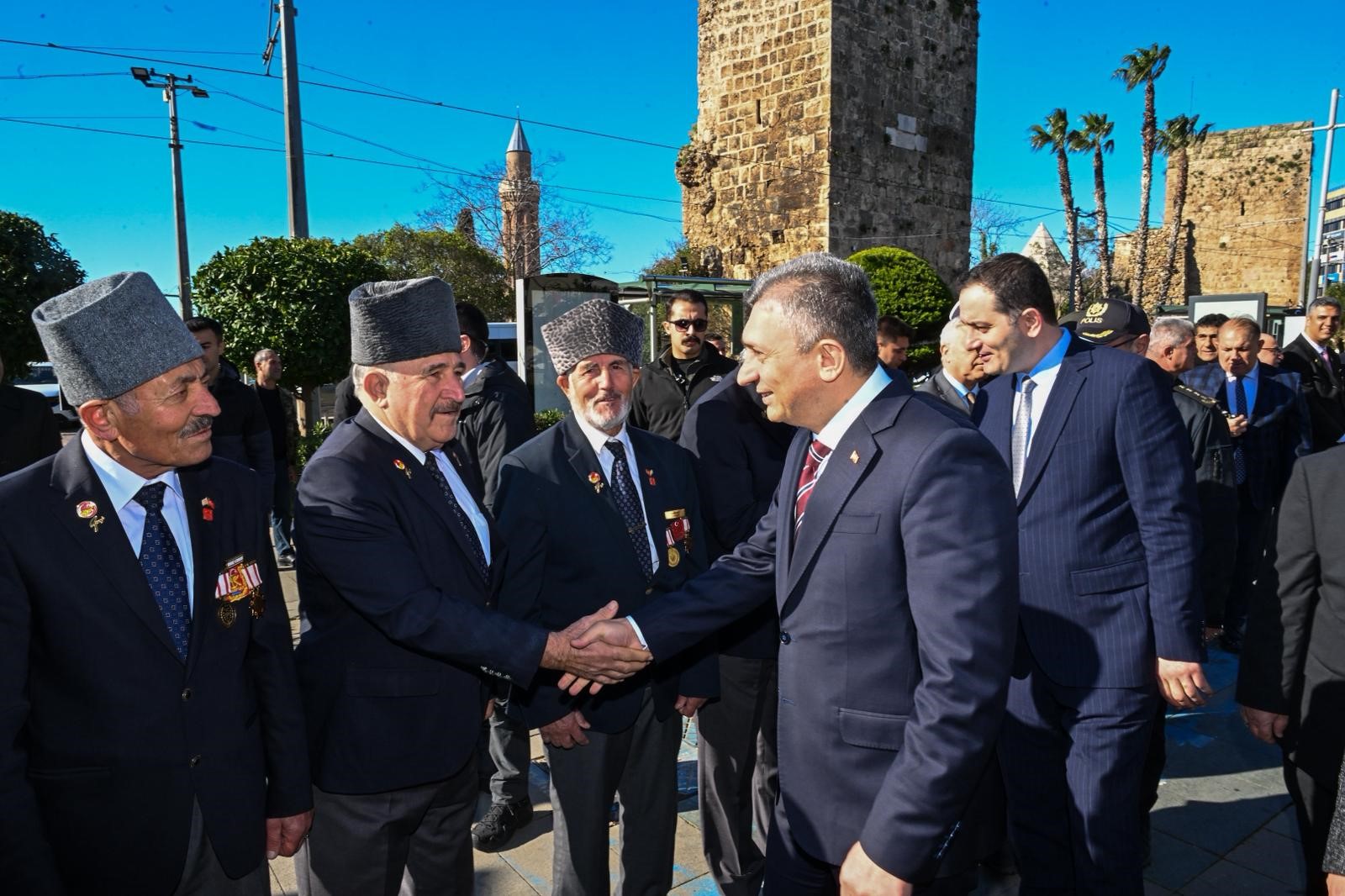 Saygivedualarlaanildi