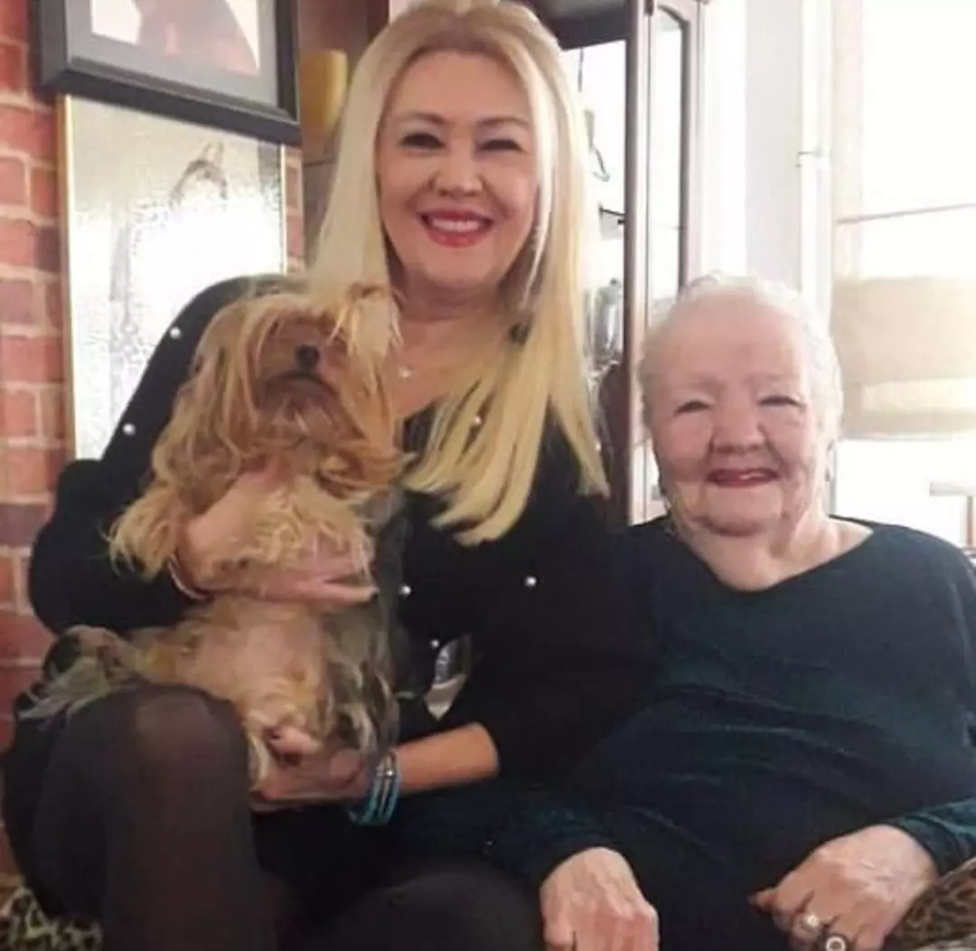 Sevtapparmanalzheimerayakalandi