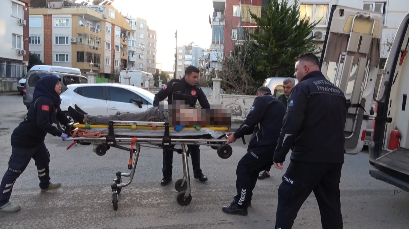 Sondurmeyecalisirkenyaralandi