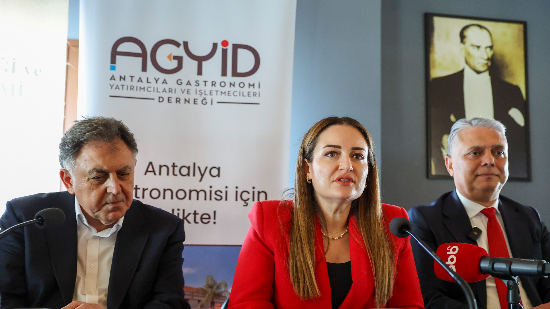 Temsilcileraynimasadabulustu