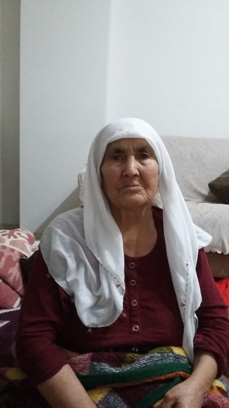 Yanginauykudayakalanmistiyaslikadin