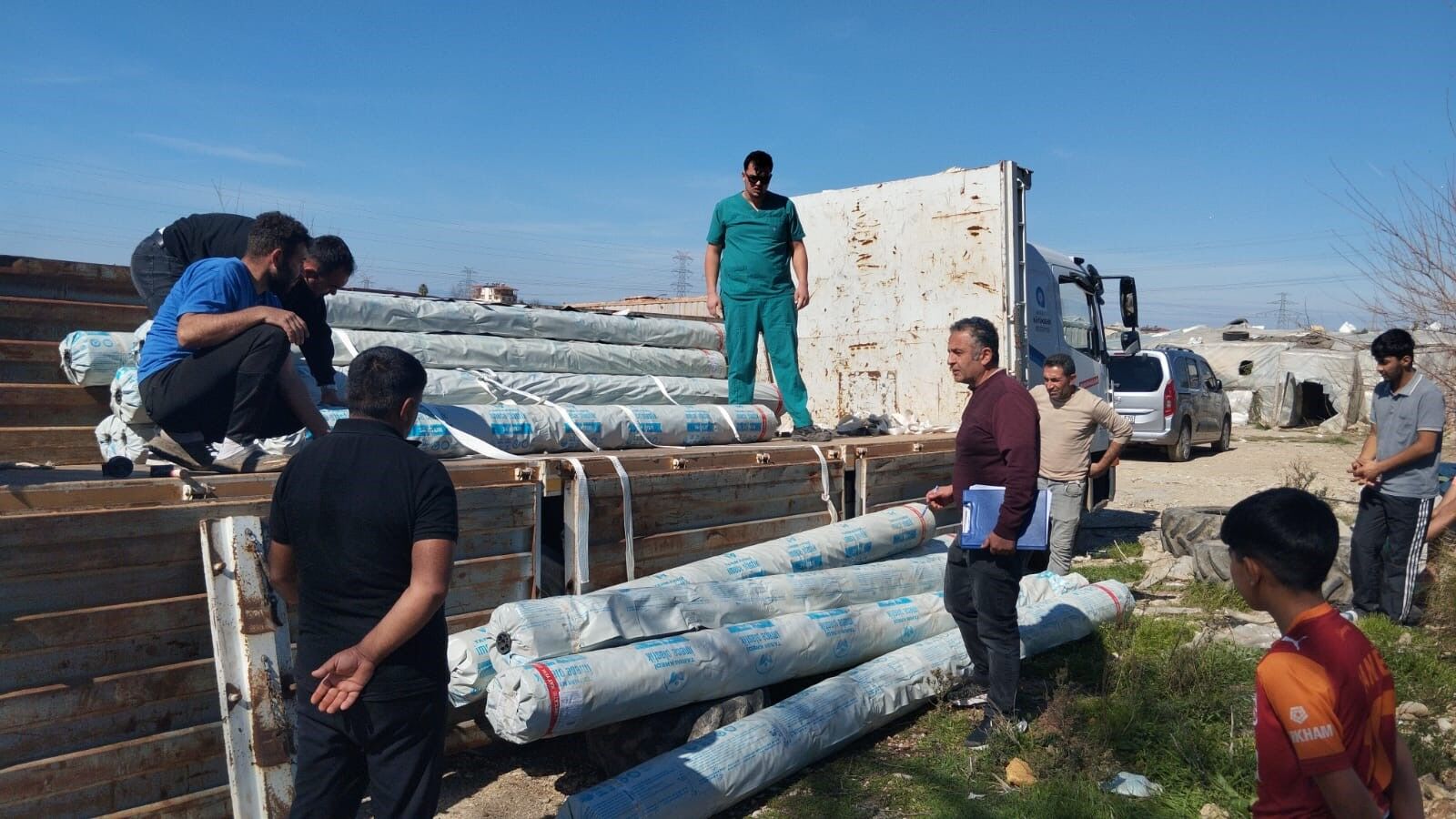 Yardimsurecibaslatildi