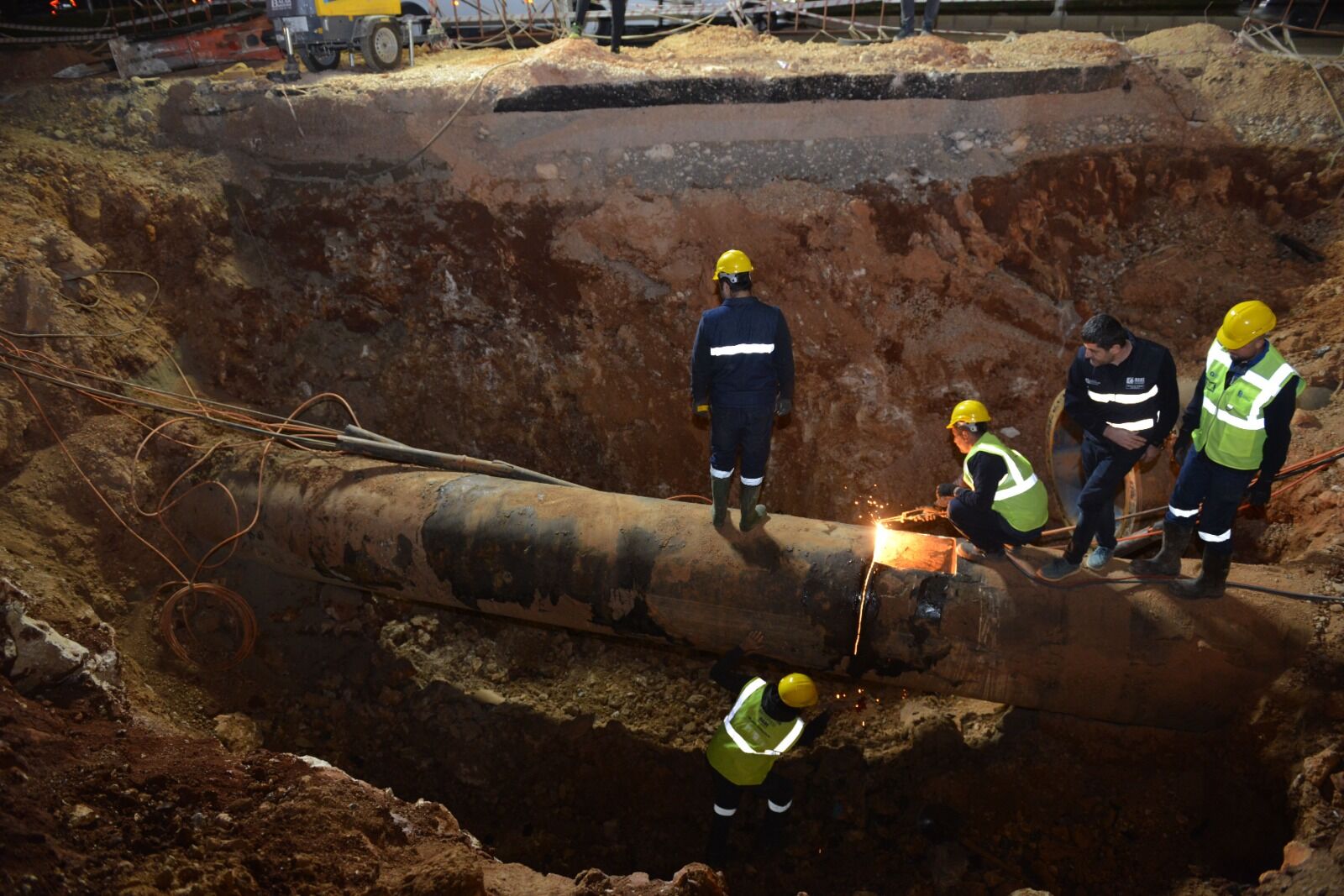 35Kilometrelikhatyeniguzergahatasindi