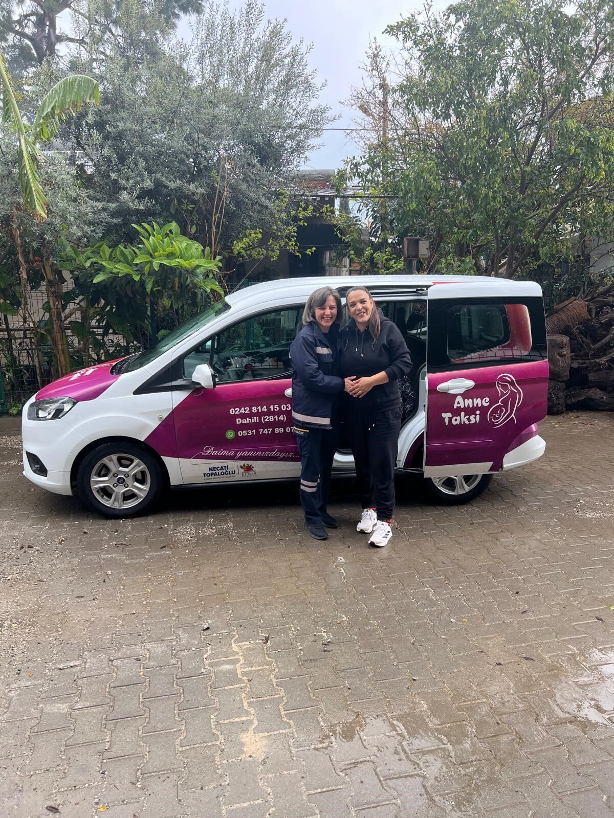 Annetaksiprojesikemerdeilkhizmetiniverdi