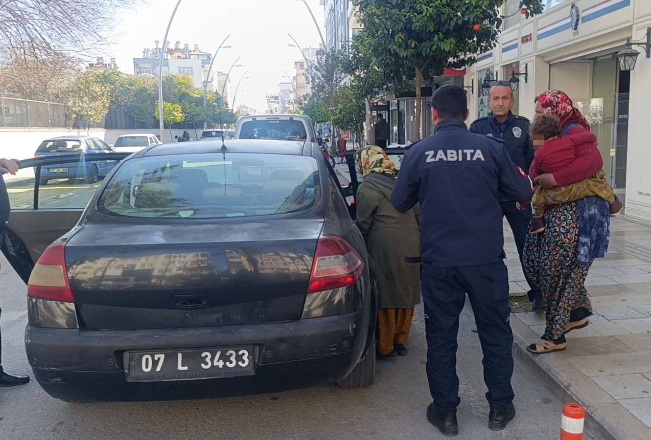 Antalyadadilenirkenekiplereyakalanditacizediyorlardiyebagirdi