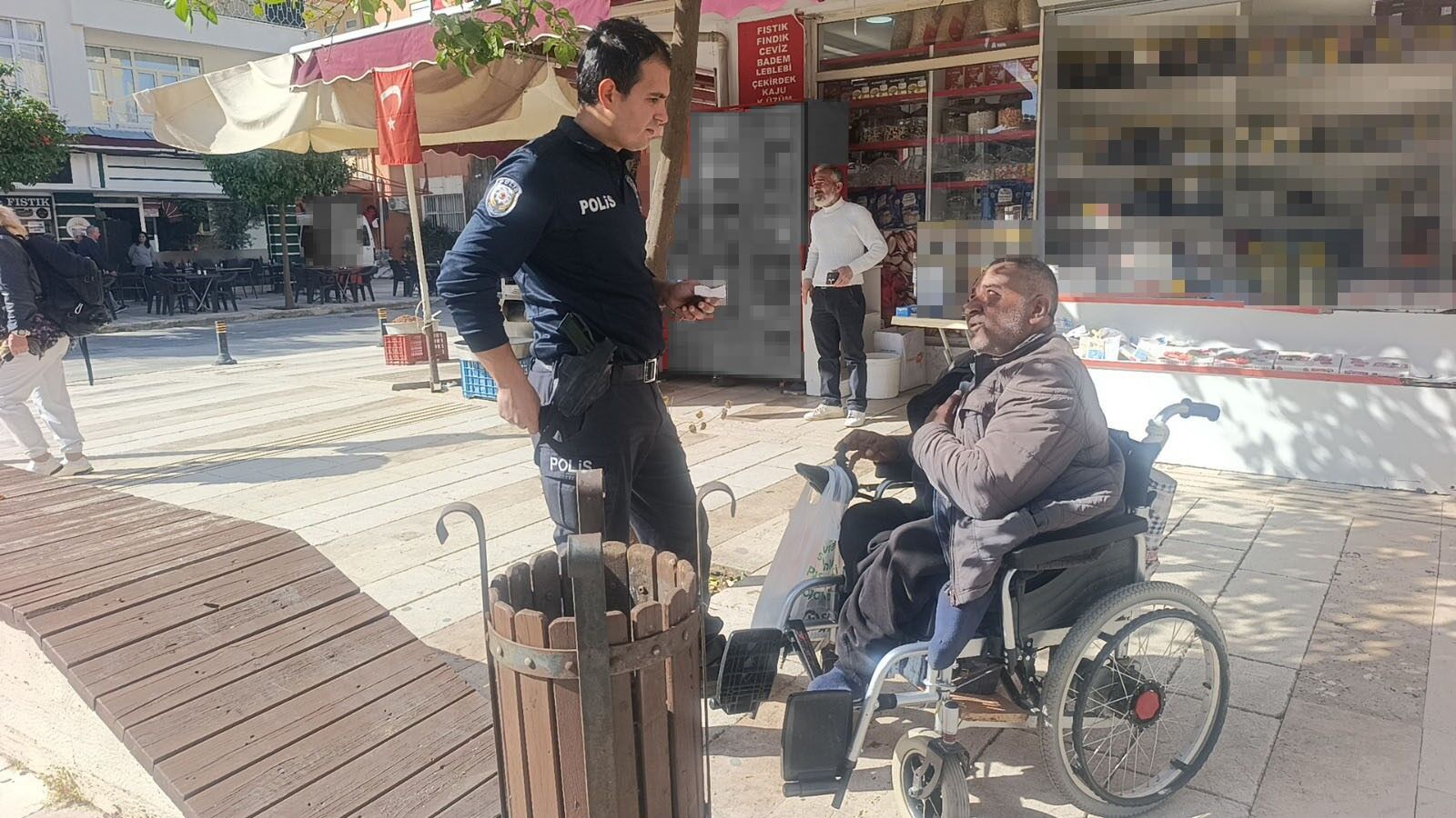 Antalyadaengellibireyearabaylacarptiacilisimvardiyerekgitti