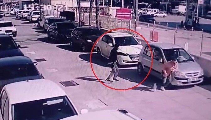 Antalyadaslahlisaldriolayindayakalandi