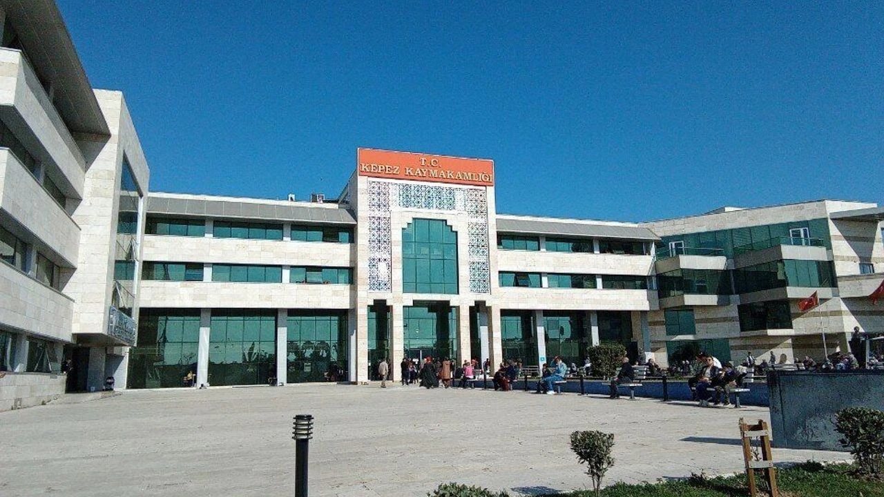 Antalyakepezkaymakamligindasilahsesiduyuldu