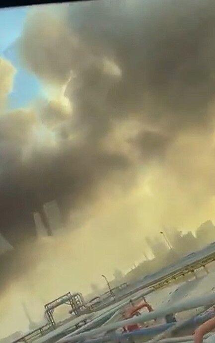 Aramcopetroltesisinivurdu