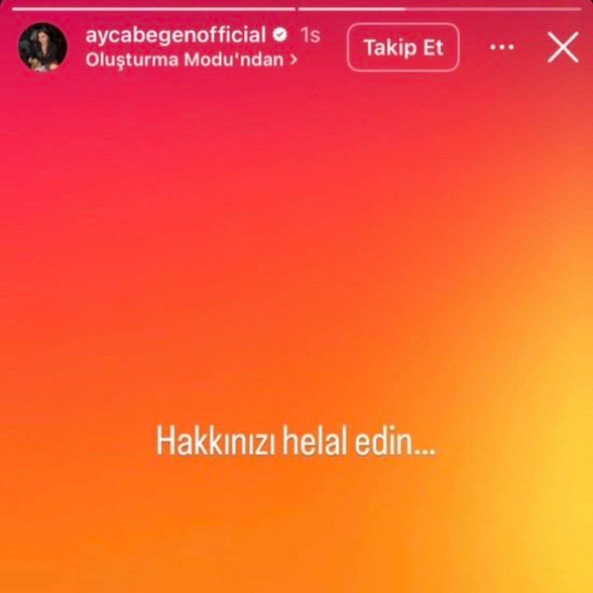 Aycabegenvedapaylasimi