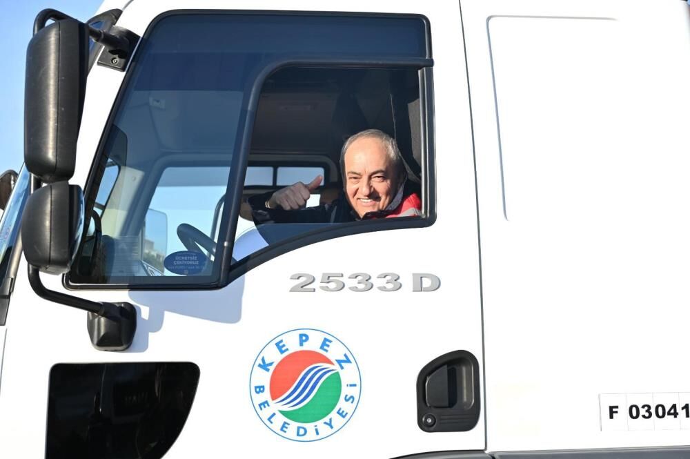 Bugunsizincalisaninizimdiyenbaskanismakinesikullandi