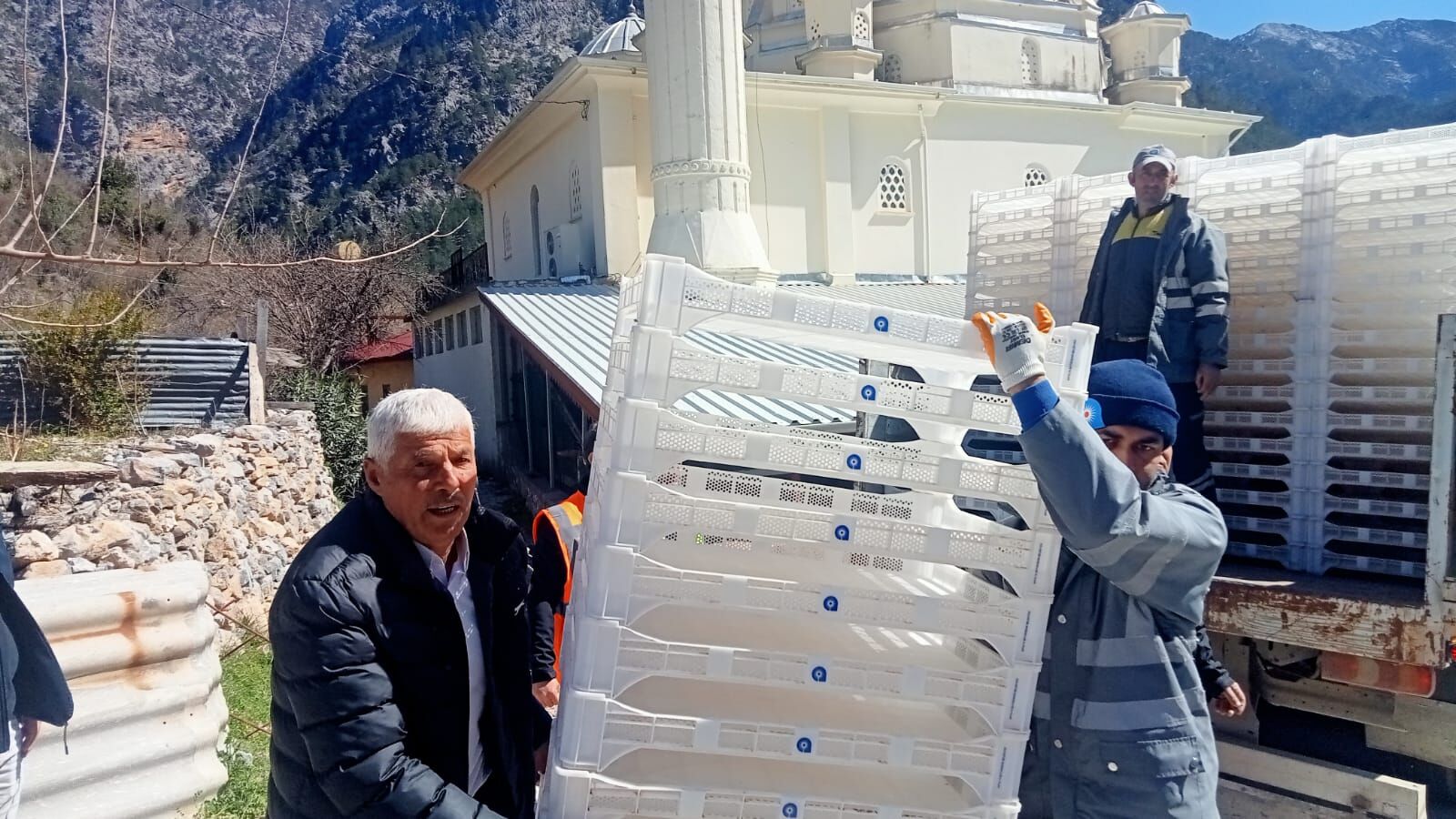 Buyuksehirdentamdestek