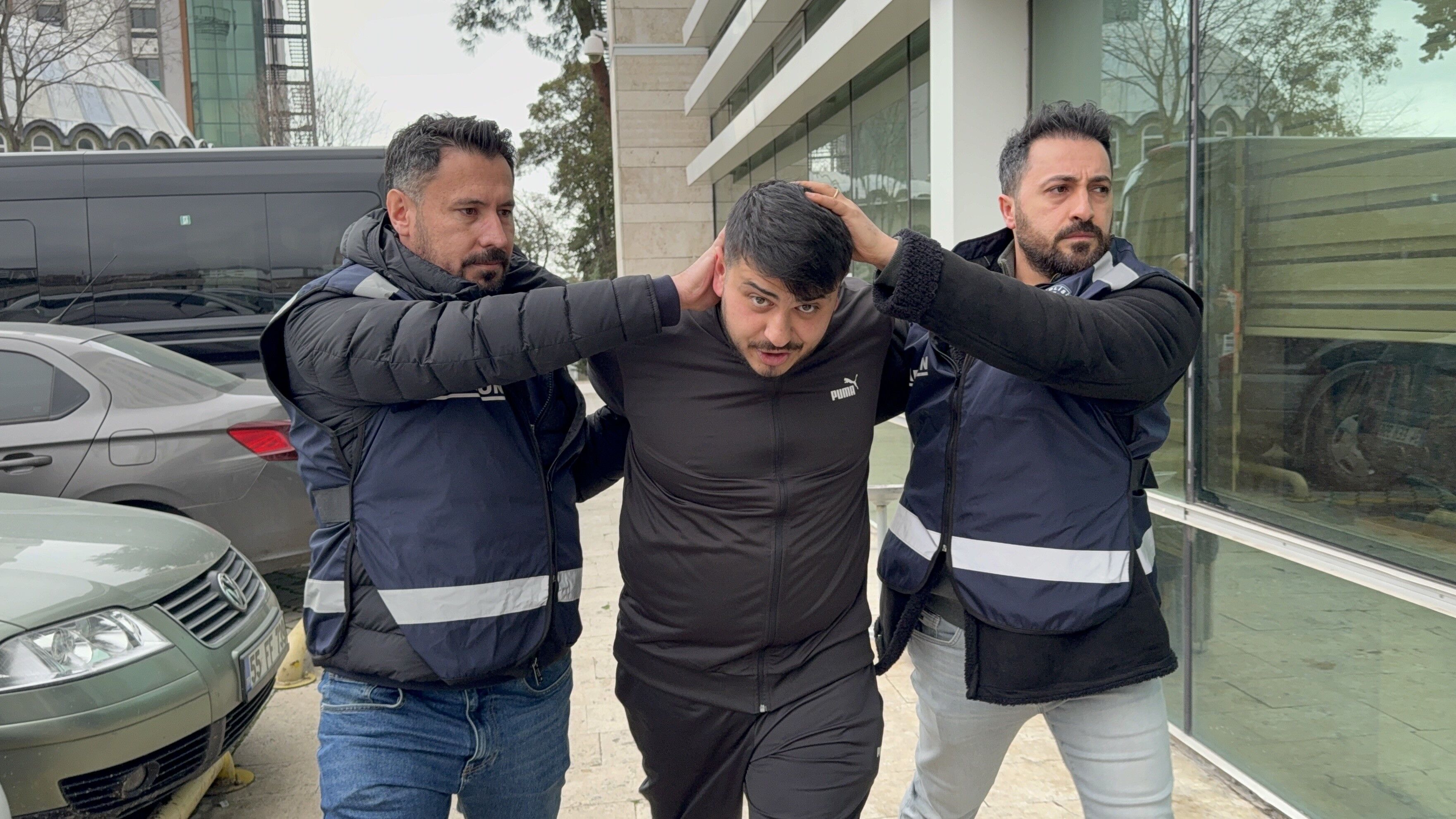 Cezayediadliyeyegiderkenseneyegorusuruzdedi