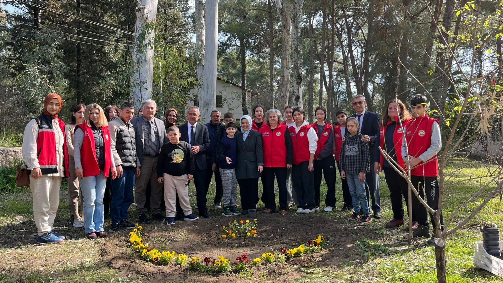 Ciceklertopraklabulustu