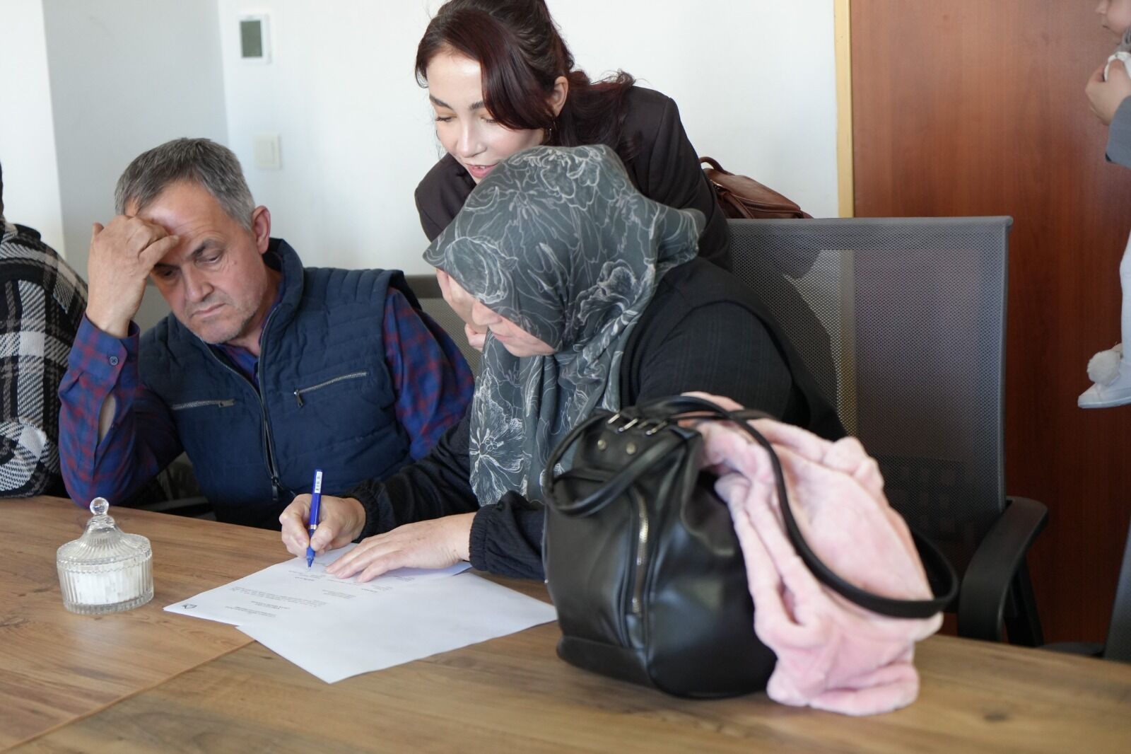 Cocukyeniailesiylekendimdogurmusgibiyim