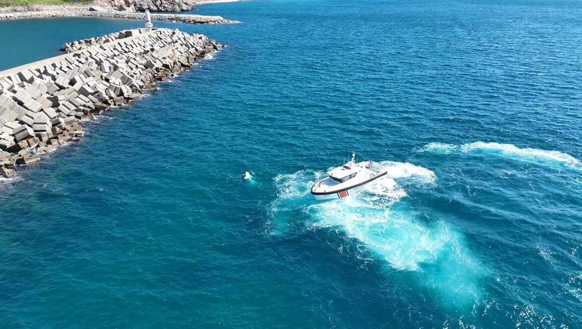 Denizdecanpazaribatanteknedensonandaatladilar